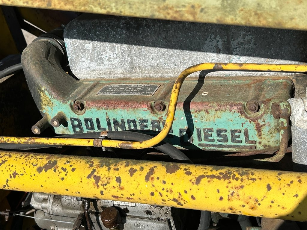Riteņu iekrāvējs Volvo BM 218: foto 12
