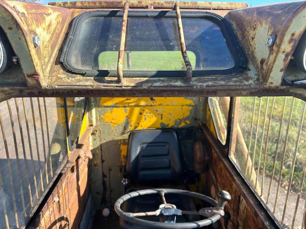 Riteņu iekrāvējs Volvo BM 218: foto 28