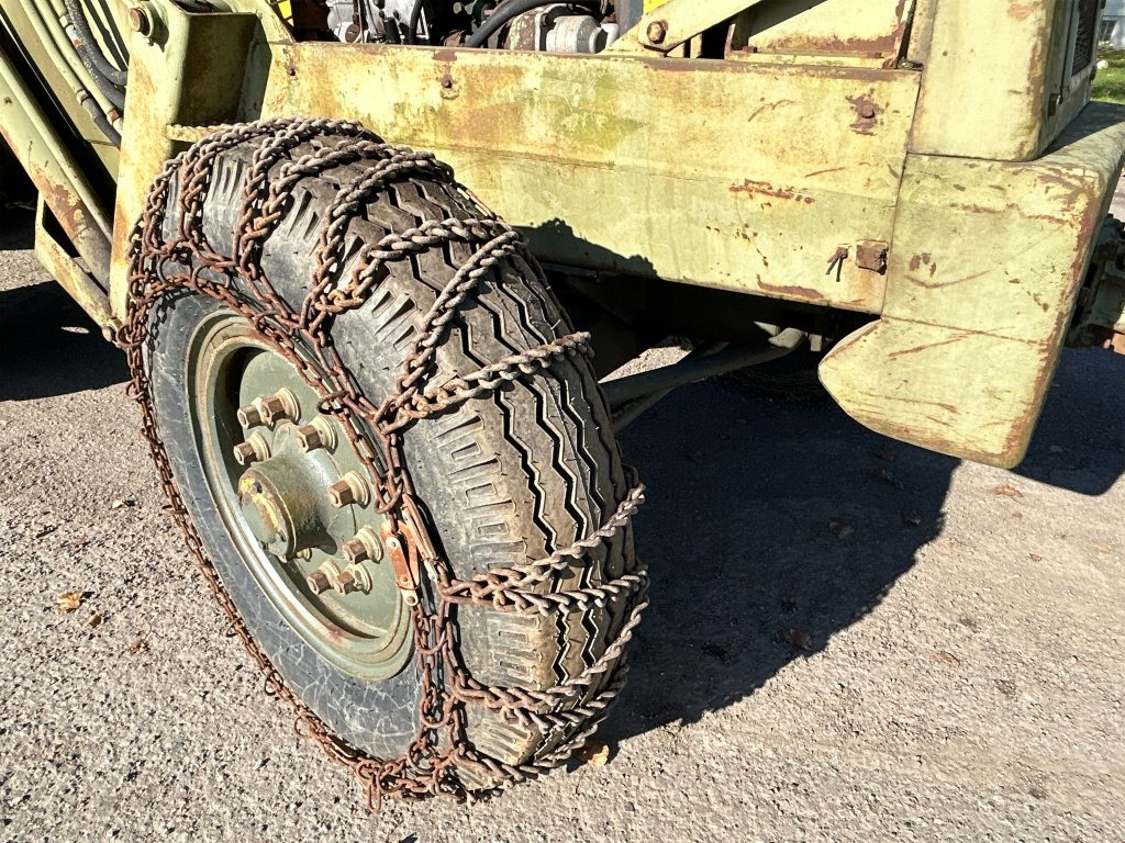 Riteņu iekrāvējs Volvo BM 218: foto 15