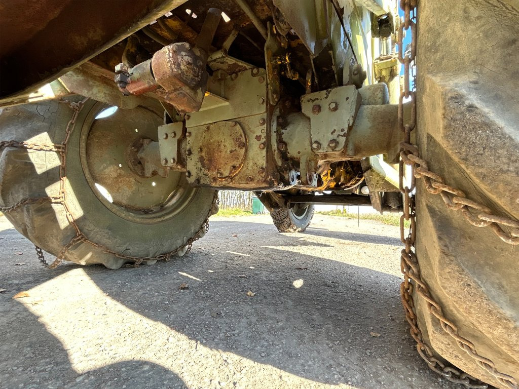 Riteņu iekrāvējs Volvo BM 218: foto 33