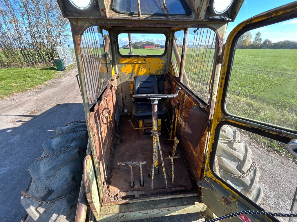 Riteņu iekrāvējs Volvo BM 218: foto 24