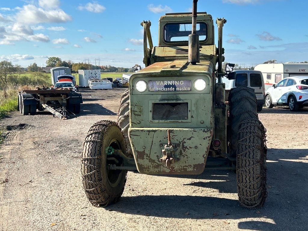 Riteņu iekrāvējs Volvo BM 218: foto 6