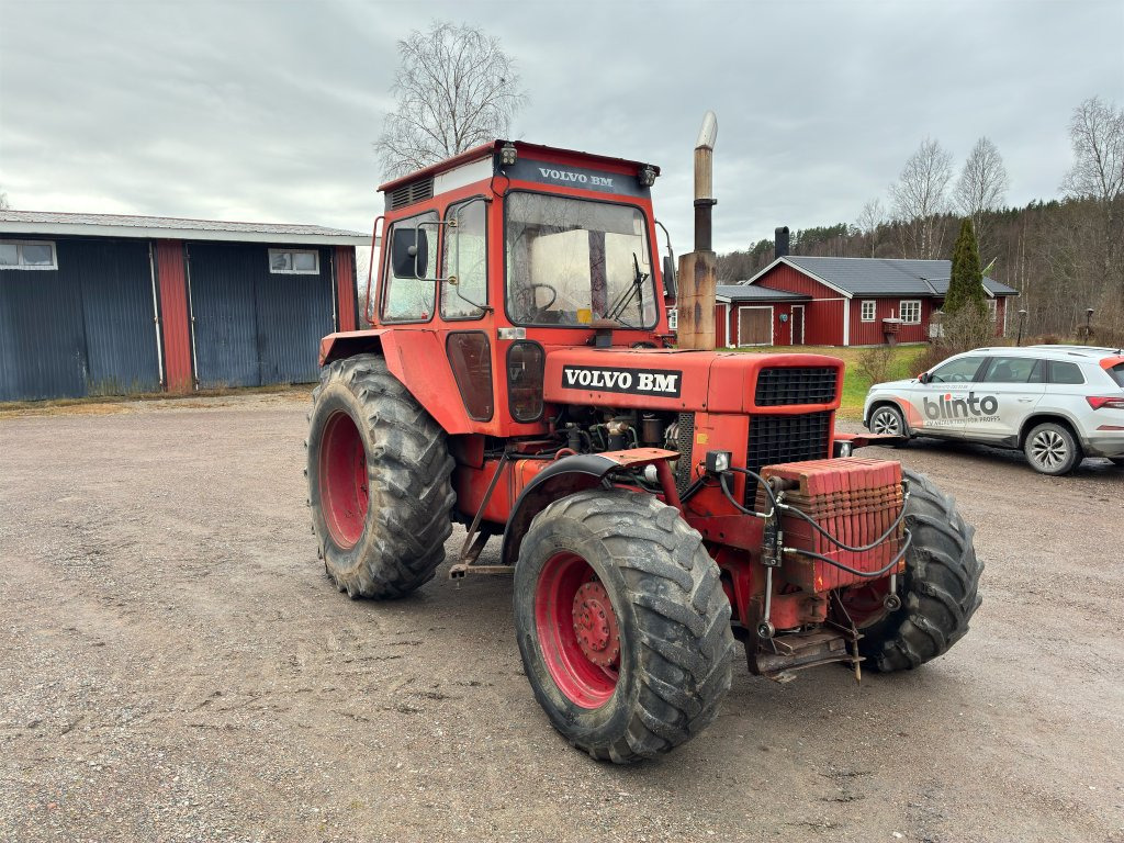 Volvo BM 2654 - Traktors: foto 3 Volvo BM 2654 - Traktors: foto 3