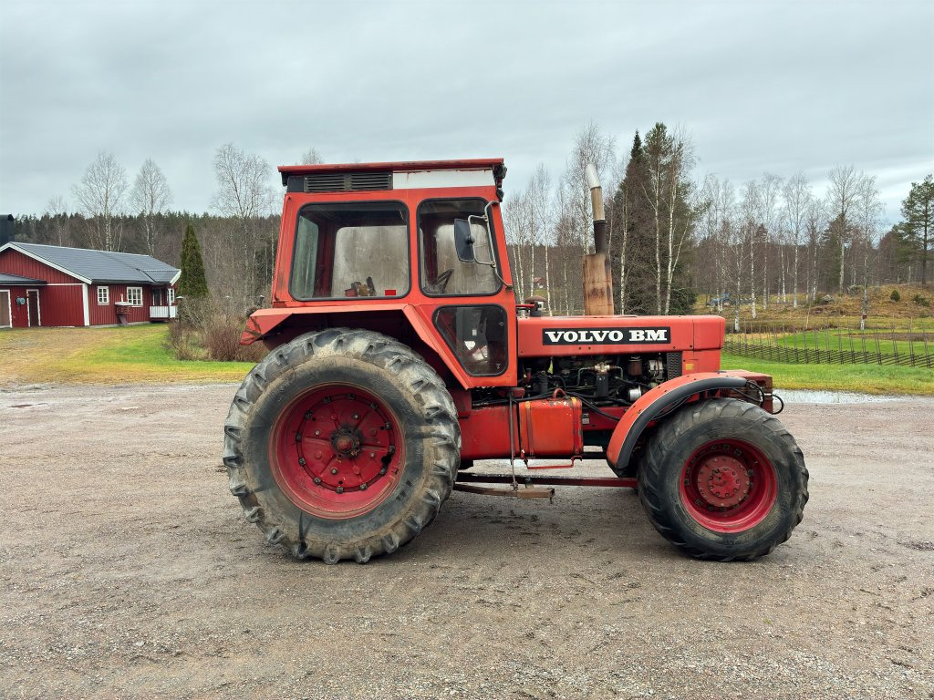 Volvo BM 2654 - Traktors: foto 4 Volvo BM 2654 - Traktors: foto 4