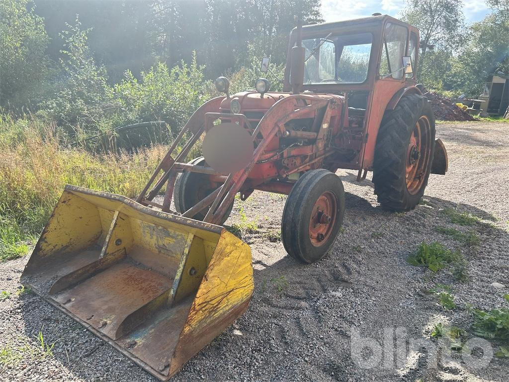 Volvo BM 350 Boxer - Traktors: foto 1 Volvo BM 350 Boxer - Traktors: foto 1