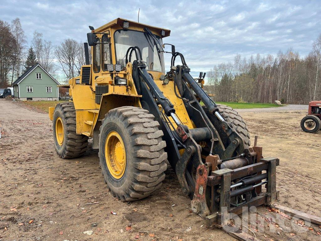 Volvo BM L90 - Riteņu iekrāvējs: foto 3 Volvo BM L90 - Riteņu iekrāvējs: foto 3