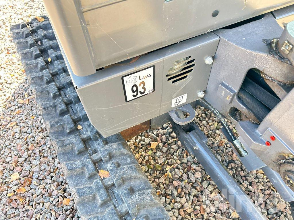 Volvo EC18 E - Mini-ekskavators: foto 5 Volvo EC18 E - Mini-ekskavators: foto 5