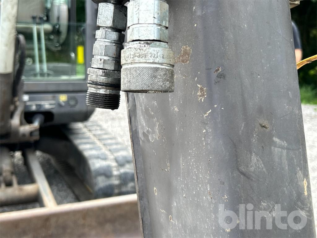 Mini-ekskavators Volvo ECR 48C (2008): foto 30