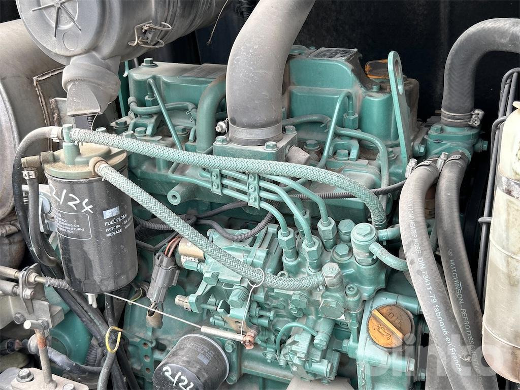 Mini-ekskavators Volvo ECR 48C (2008): foto 40