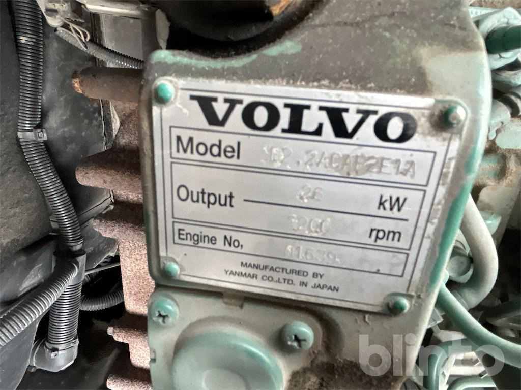 Mini-ekskavators Volvo ECR 48C (2008): foto 45