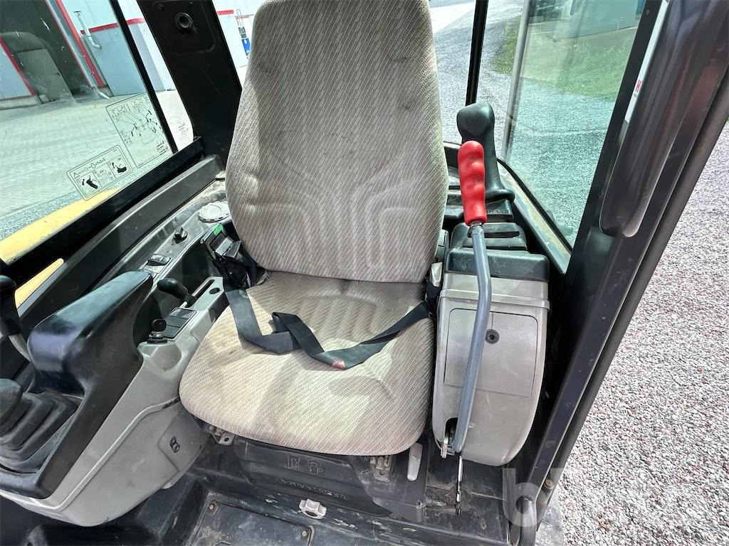 Mini-ekskavators Volvo ECR 48C (2008): foto 16