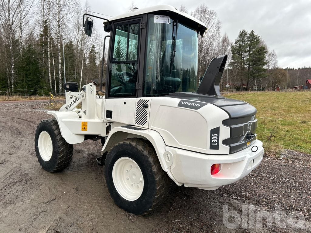 Volvo L30G - Riteņu iekrāvējs: foto 5 Volvo L30G - Riteņu iekrāvējs: foto 5