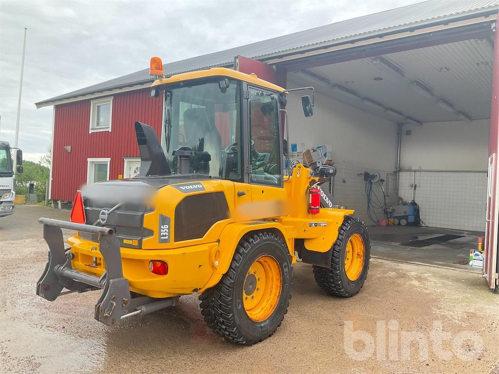 Volvo L35G - Riteņu iekrāvējs: foto 3 Volvo L35G - Riteņu iekrāvējs: foto 3