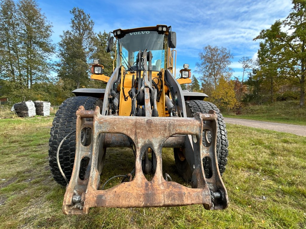 Volvo L60E - Riteņu iekrāvējs: foto 2 Volvo L60E - Riteņu iekrāvējs: foto 2