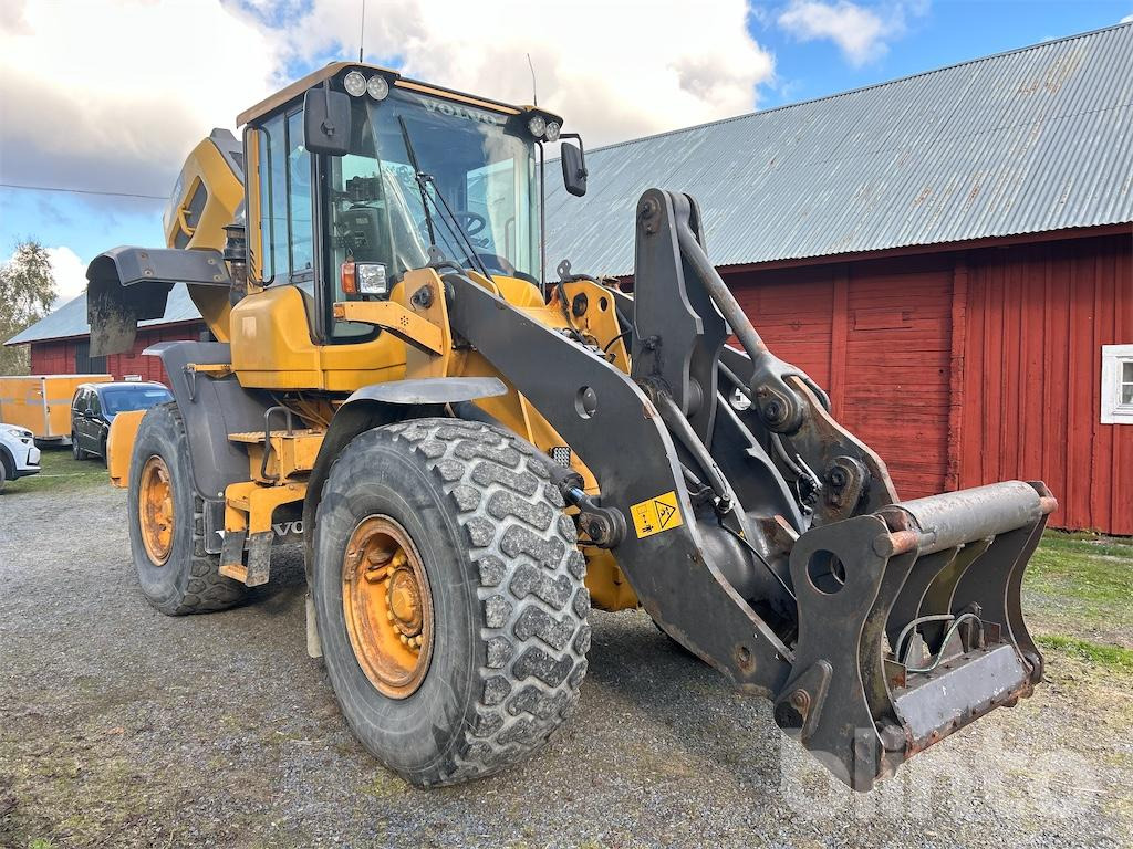 Volvo L90G - Riteņu iekrāvējs: foto 5 Volvo L90G - Riteņu iekrāvējs: foto 5