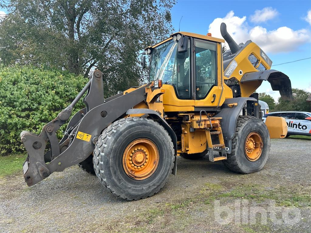 Volvo L90G - Riteņu iekrāvējs: foto 3 Volvo L90G - Riteņu iekrāvējs: foto 3