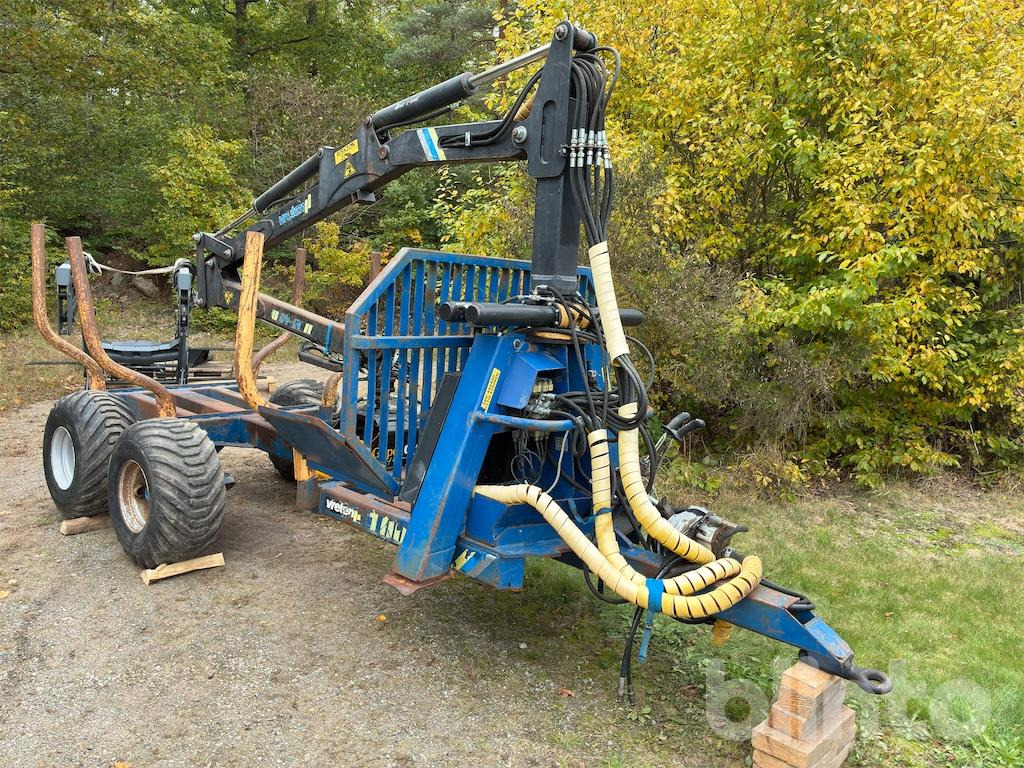 Vreten 1000 65-40 - Meža piekabe: foto 3 Vreten 1000 65-40 - Meža piekabe: foto 3