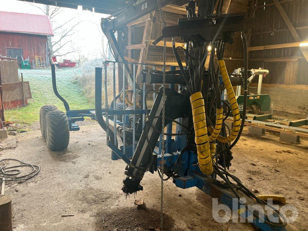 Vreten 46-30 - Meža piekabe: foto 3 Vreten 46-30 - Meža piekabe: foto 3