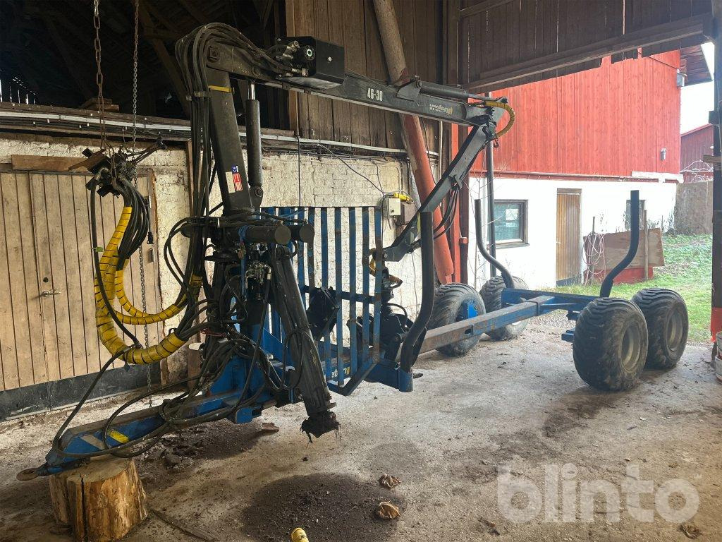 Vreten 46-30 - Meža piekabe: foto 1 Vreten 46-30 - Meža piekabe: foto 1