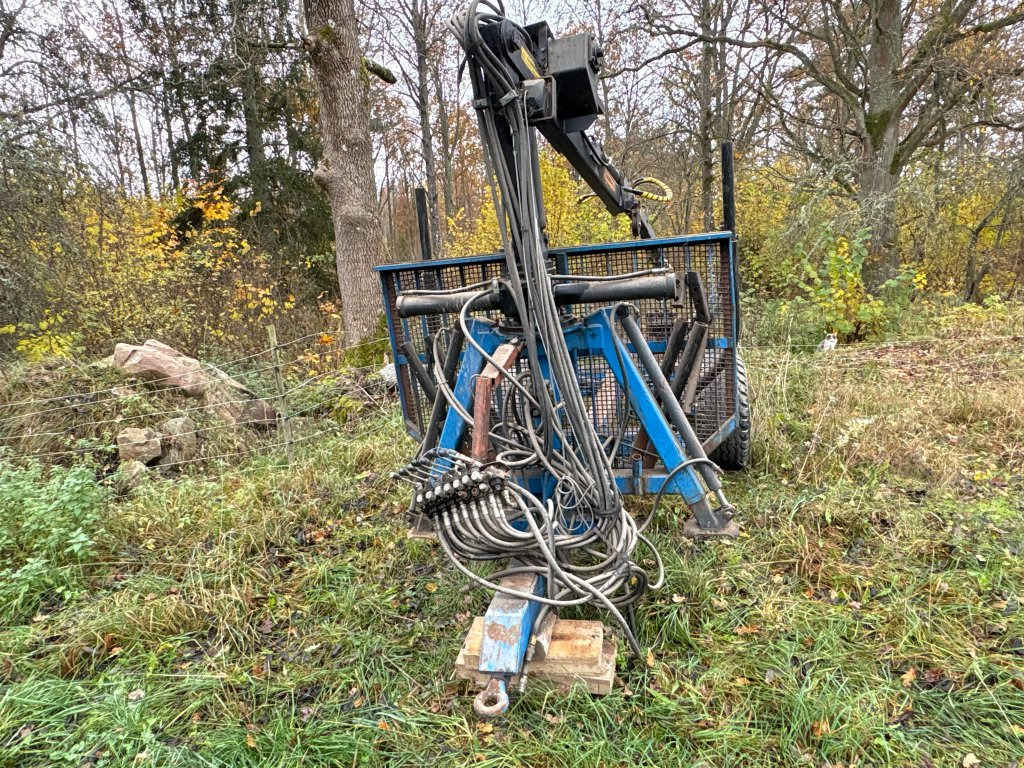 Meža piekabe Vreten AVV 6.5: foto 8 Meža piekabe Vreten AVV 6.5: foto 8