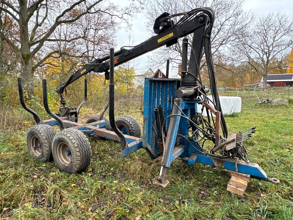 Meža piekabe Vreten AVV 6.5: foto 6 Meža piekabe Vreten AVV 6.5: foto 6