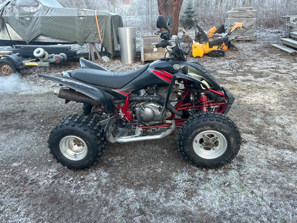 YAMAHA YFM350R - Motocikls: foto 4 YAMAHA YFM350R - Motocikls: foto 4