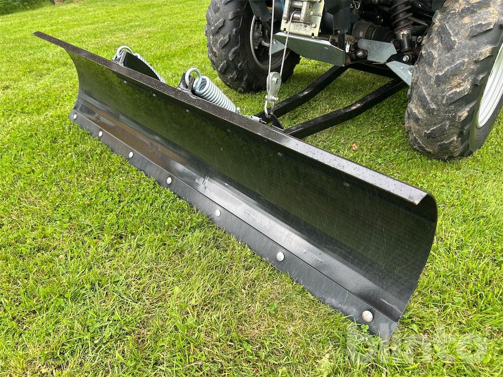 Kvadricikls YAMAHA YFM550FA & ATV Kombivagn: foto 15