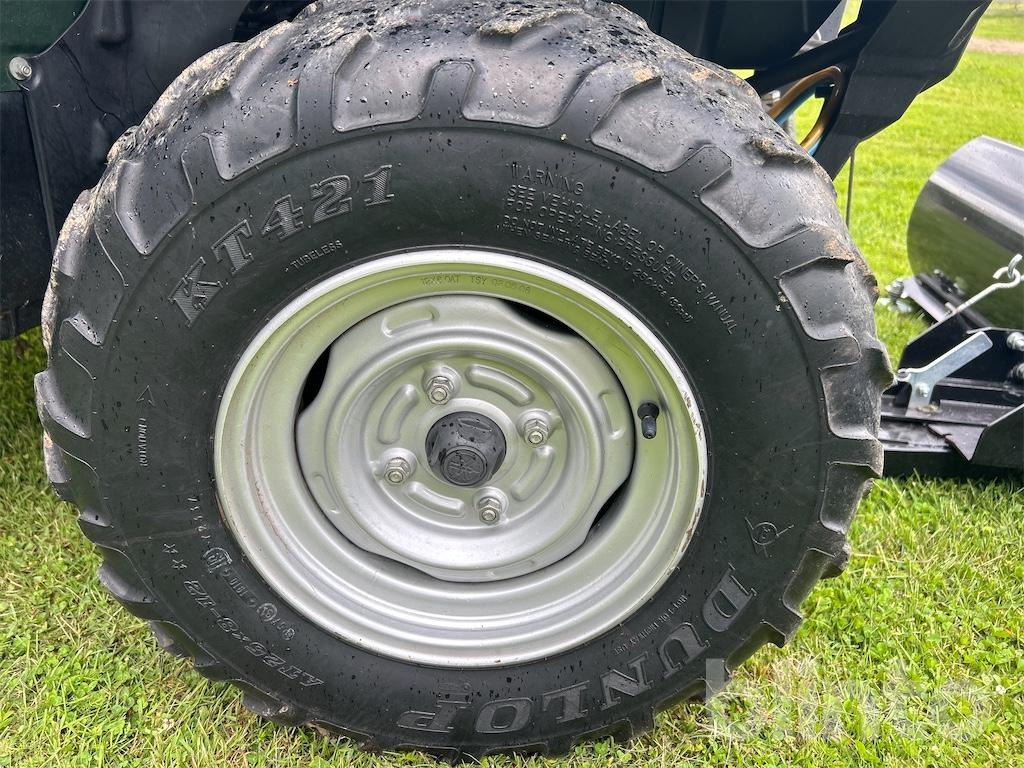 Kvadricikls YAMAHA YFM550FA & ATV Kombivagn: foto 22