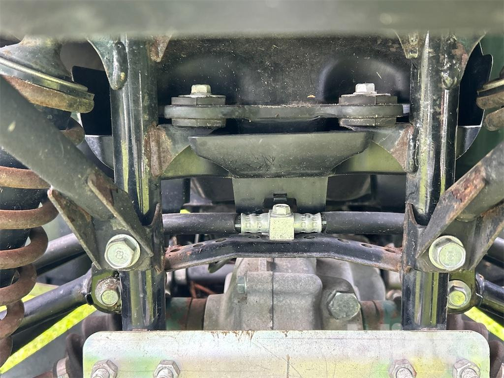 Kvadricikls YAMAHA YFM550FA & ATV Kombivagn: foto 45
