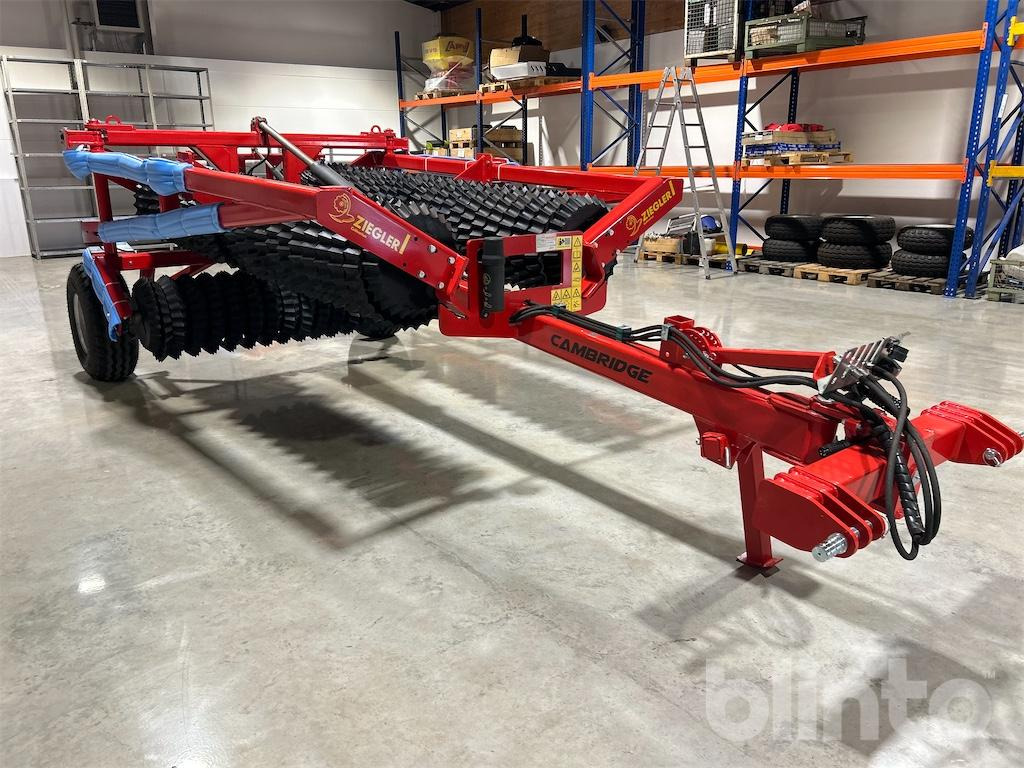 Ziegler 8 m (Prismen) (2025) - Lauka veltnis: foto 2 Ziegler 8 m (Prismen) (2025) - Lauka veltnis: foto 2