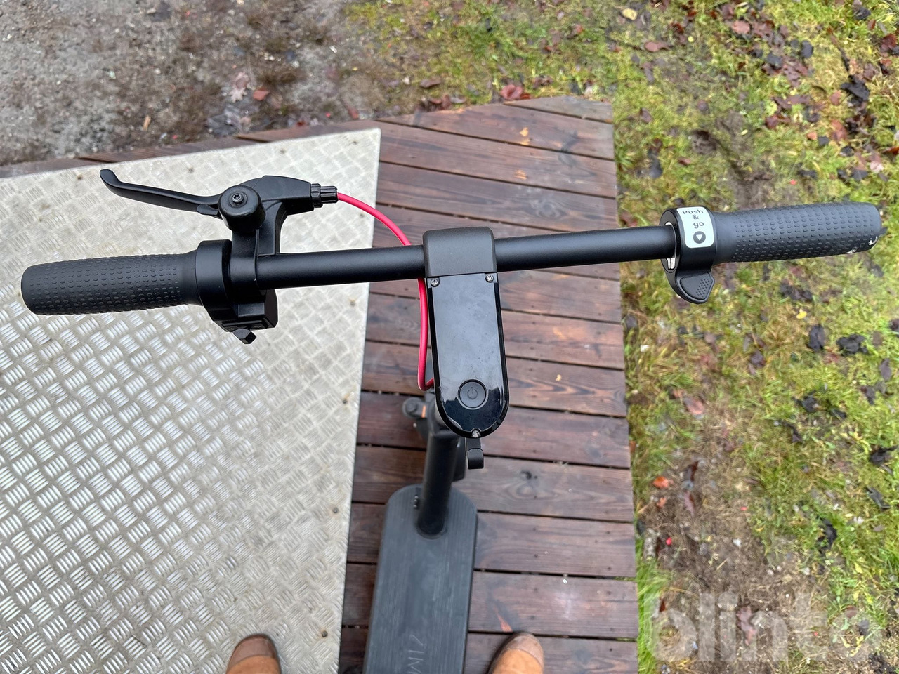 Zimo GS1 500W - Motocikls: foto 5 Zimo GS1 500W - Motocikls: foto 5