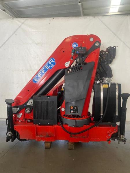 Effer GRUA EFFER 305-11/8S - Celtnis-manipulators: foto 4 Effer GRUA EFFER 305-11/8S - Celtnis-manipulators: foto 4