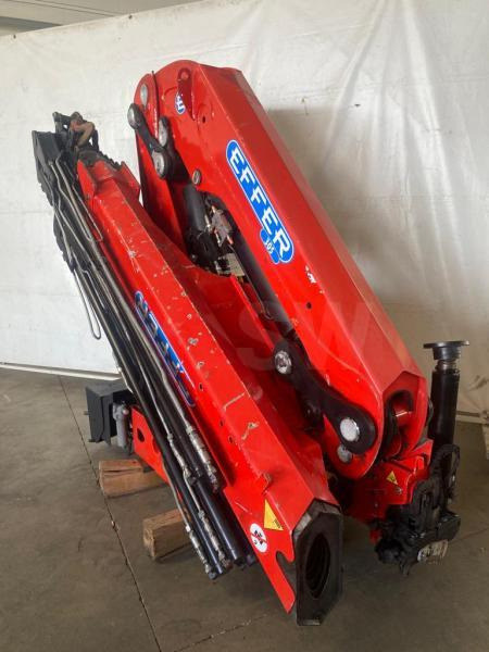 Effer GRUA EFFER 305-11/8S - Celtnis-manipulators: foto 1 Effer GRUA EFFER 305-11/8S - Celtnis-manipulators: foto 1