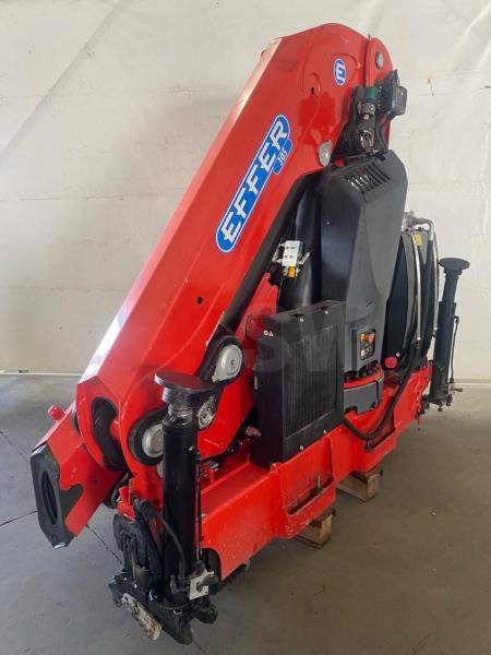 Effer GRUA EFFER 305-11/8S - Celtnis-manipulators: foto 2 Effer GRUA EFFER 305-11/8S - Celtnis-manipulators: foto 2
