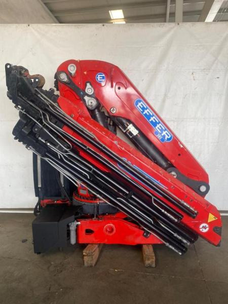 Effer GRUA EFFER 305-11/8S - Celtnis-manipulators: foto 3 Effer GRUA EFFER 305-11/8S - Celtnis-manipulators: foto 3