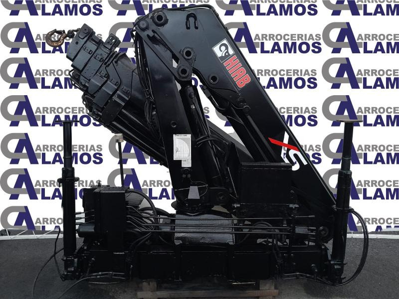 HIAB GRUA HIAB 122 E-5 DUO - Celtnis-manipulators: foto 5 HIAB GRUA HIAB 122 E-5 DUO - Celtnis-manipulators: foto 5