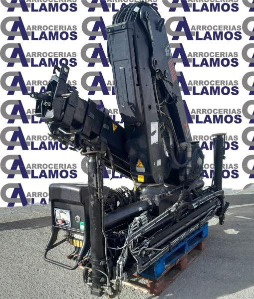 HIAB GRUA HIAB 144 BS-3 HIDUO - Celtnis-manipulators: foto 3 HIAB GRUA HIAB 144 BS-3 HIDUO - Celtnis-manipulators: foto 3