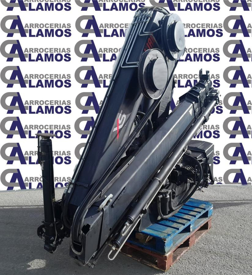 HIAB GRUA HIAB 144 BS-3 HIDUO - Celtnis-manipulators: foto 4 HIAB GRUA HIAB 144 BS-3 HIDUO - Celtnis-manipulators: foto 4