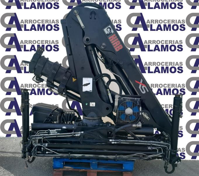 HIAB GRUA HIAB 144 BS-3 HIDUO - Celtnis-manipulators: foto 2 HIAB GRUA HIAB 144 BS-3 HIDUO - Celtnis-manipulators: foto 2