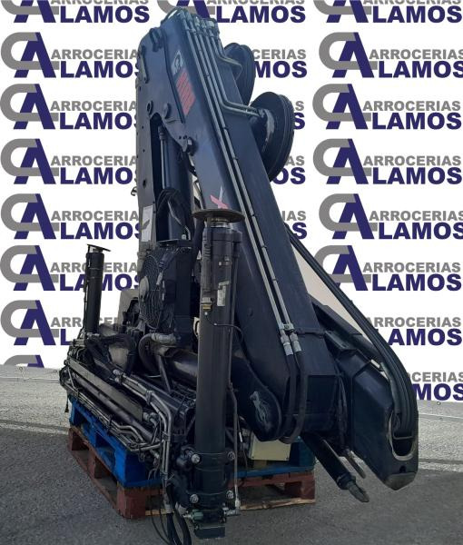 HIAB GRUA HIAB 144 BS-3 HIDUO - Celtnis-manipulators: foto 5 HIAB GRUA HIAB 144 BS-3 HIDUO - Celtnis-manipulators: foto 5