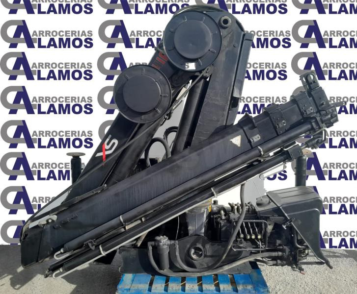 Celtnis-manipulators HIAB GRUA HIAB 144 BS-3 HIDUO: foto 6