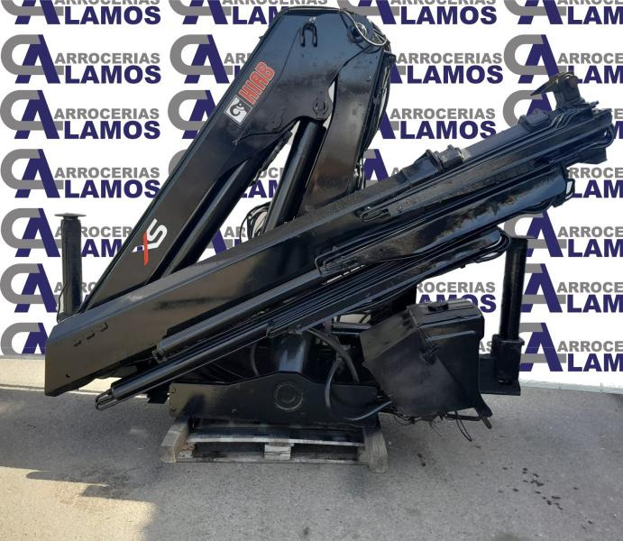 HIAB GRUA HIAB 166 B-3 HIDUO - Celtnis-manipulators: foto 5 HIAB GRUA HIAB 166 B-3 HIDUO - Celtnis-manipulators: foto 5