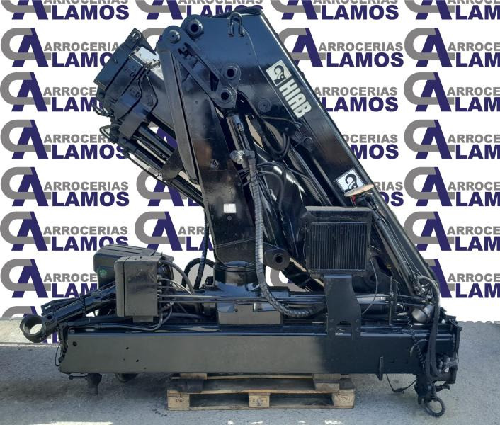 HIAB GRUA HIAB 166 ES-4 HIDUO - Celtnis-manipulators: foto 3 HIAB GRUA HIAB 166 ES-4 HIDUO - Celtnis-manipulators: foto 3