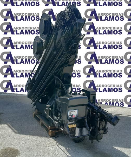 HIAB GRUA HIAB 166 ES-4 HIDUO - Celtnis-manipulators: foto 5 HIAB GRUA HIAB 166 ES-4 HIDUO - Celtnis-manipulators: foto 5