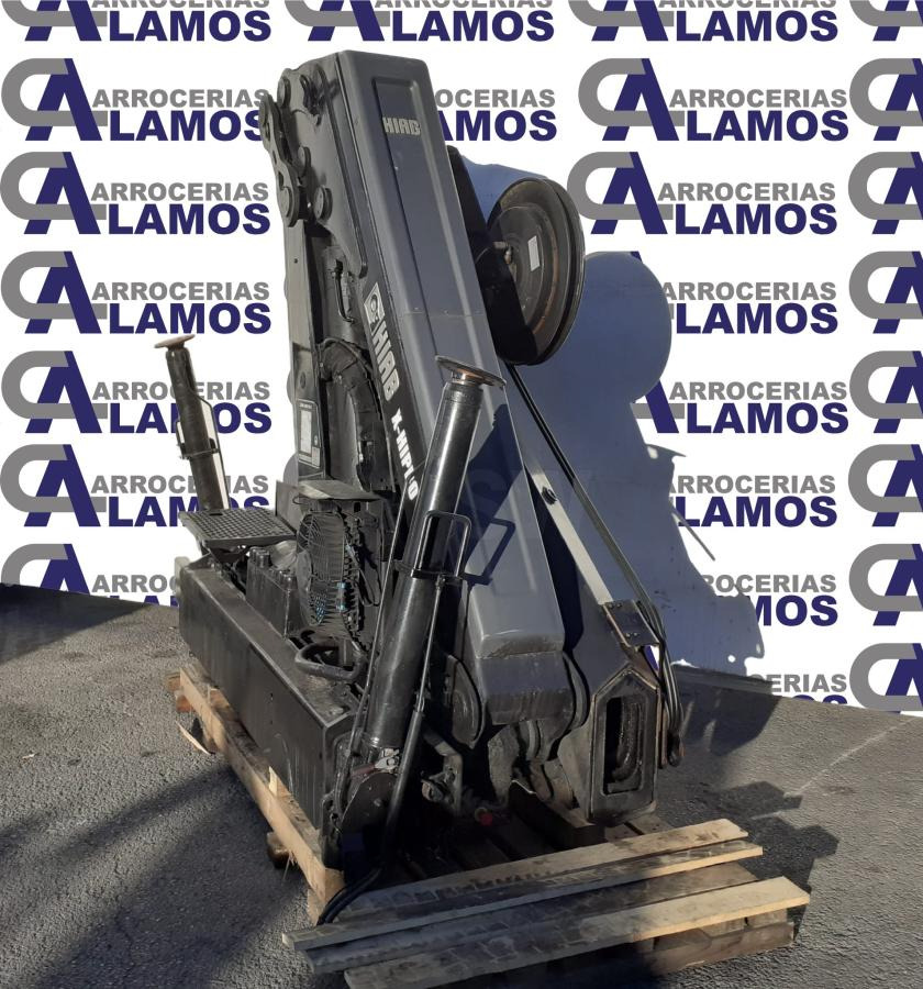 Hiab GRUA HIAB 192 E6 HIPRO - Celtnis-manipulators: foto 5 Hiab GRUA HIAB 192 E6 HIPRO - Celtnis-manipulators: foto 5