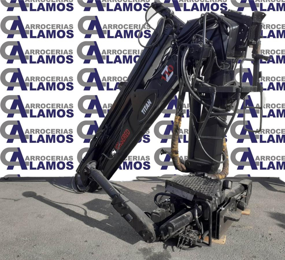 Jonsered GRUA FORESTAL JONSERED 110ZX - Celtnis-manipulators: foto 3 Jonsered GRUA FORESTAL JONSERED 110ZX - Celtnis-manipulators: foto 3