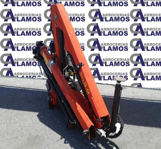 KLM Grúa KLM 3.0 - Celtnis-manipulators: foto 3 KLM Grúa KLM 3.0 - Celtnis-manipulators: foto 3