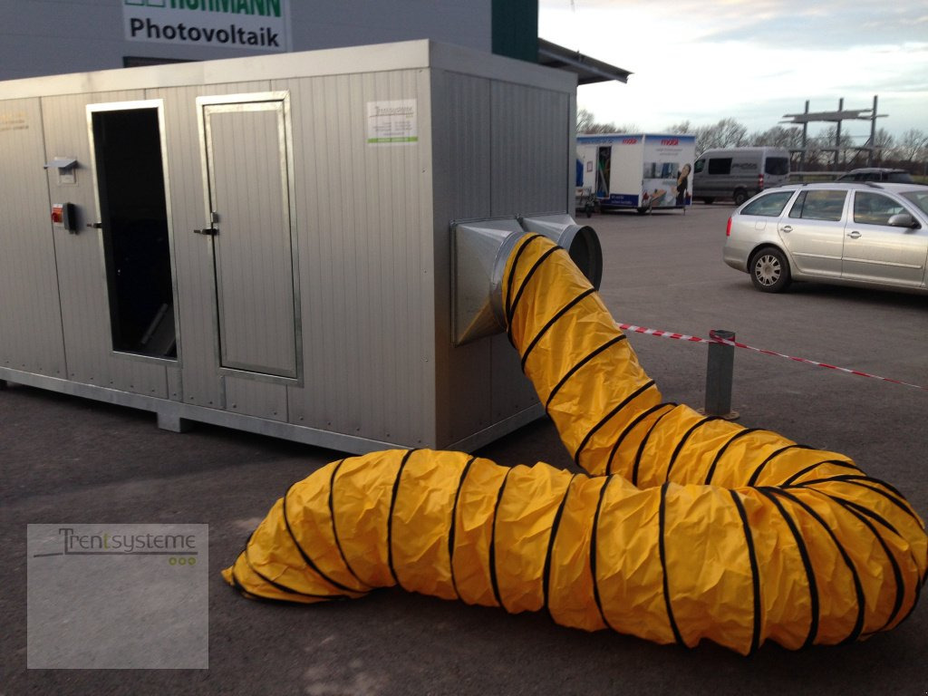 Trenttrockner 250 kw - Industriālā iekārta: foto 3 Trenttrockner 250 kw - Industriālā iekārta: foto 3