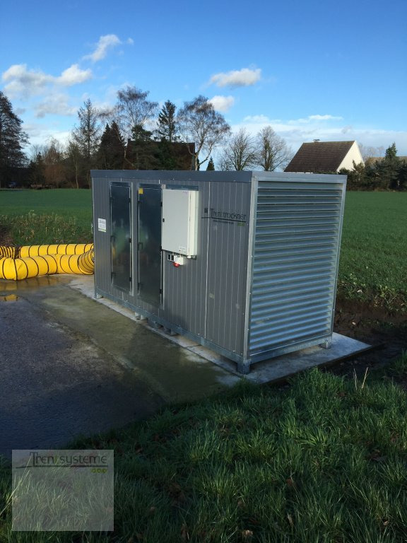 Trenttrockner 250 kw - Industriālā iekārta: foto 4 Trenttrockner 250 kw - Industriālā iekārta: foto 4
