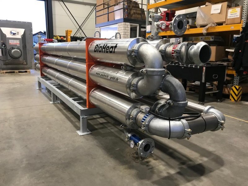 Hermann Specht BioHeat - Lauksaimniecības tehnika: foto 4 Hermann Specht BioHeat - Lauksaimniecības tehnika: foto 4